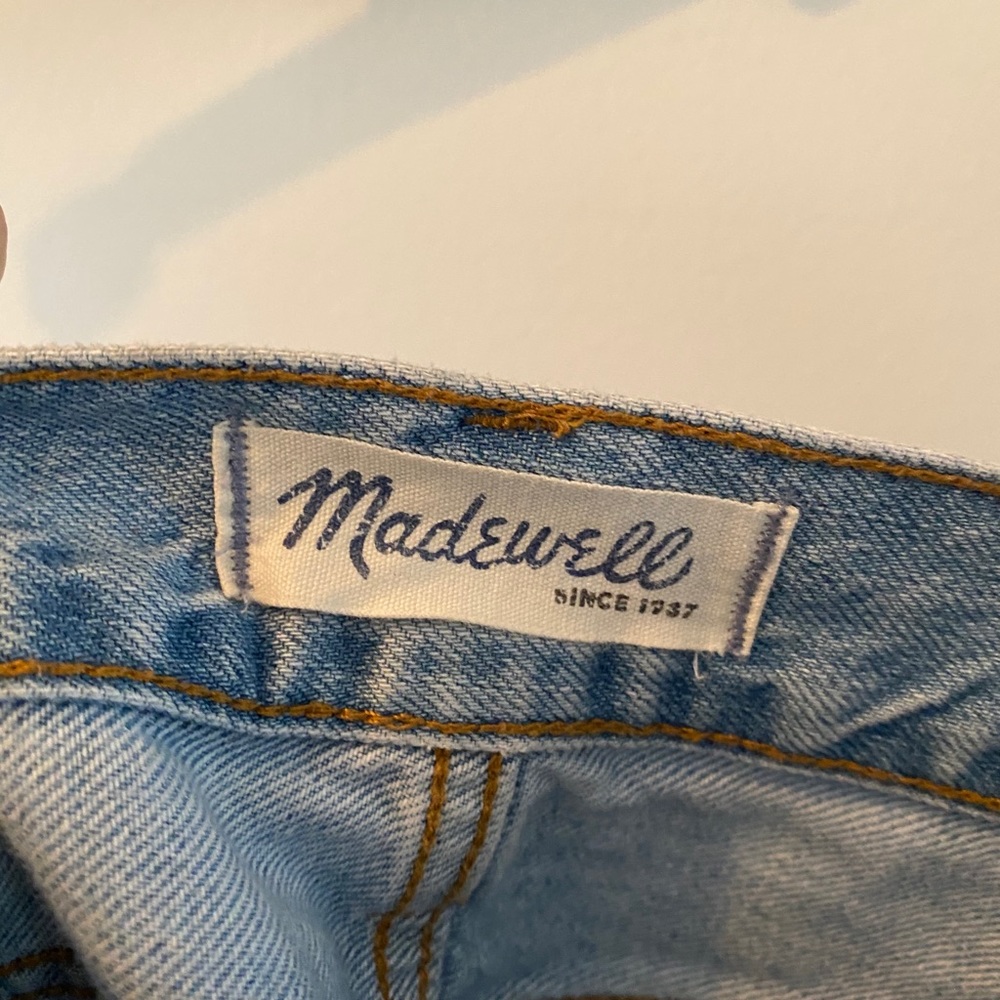 Madewell ‘Perfect Summer Jean’